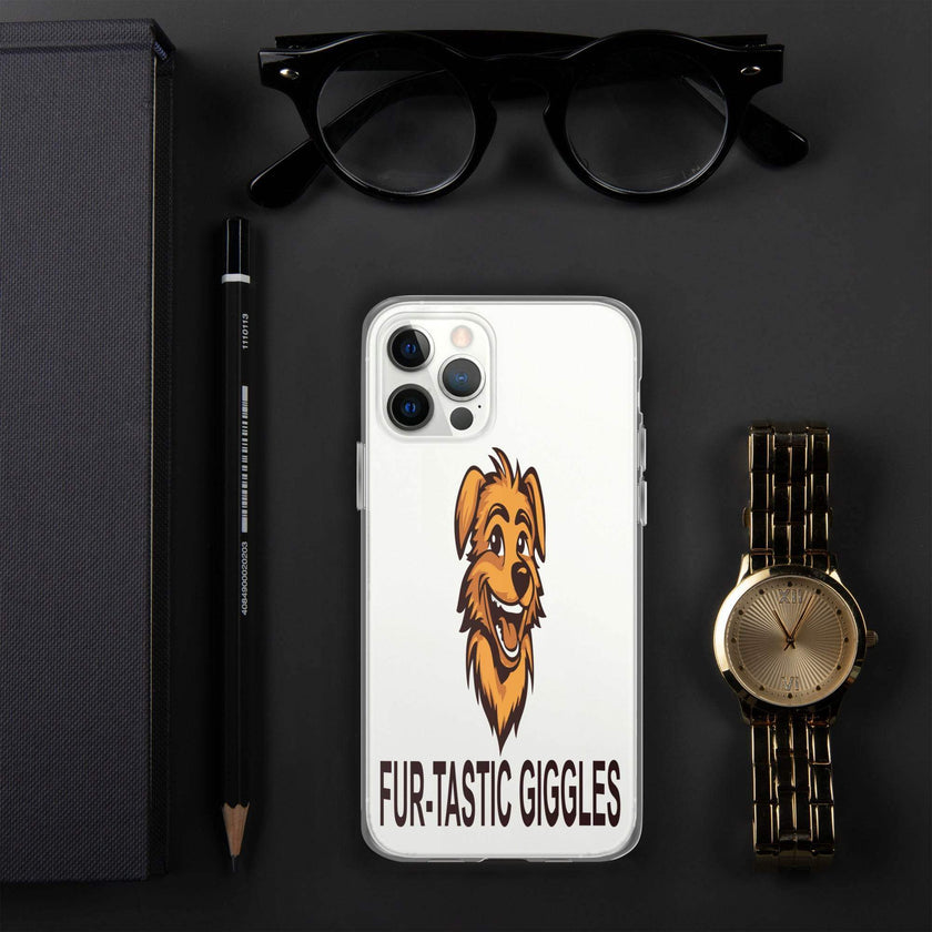 Clear Case for iPhone® - STYLISHOUR