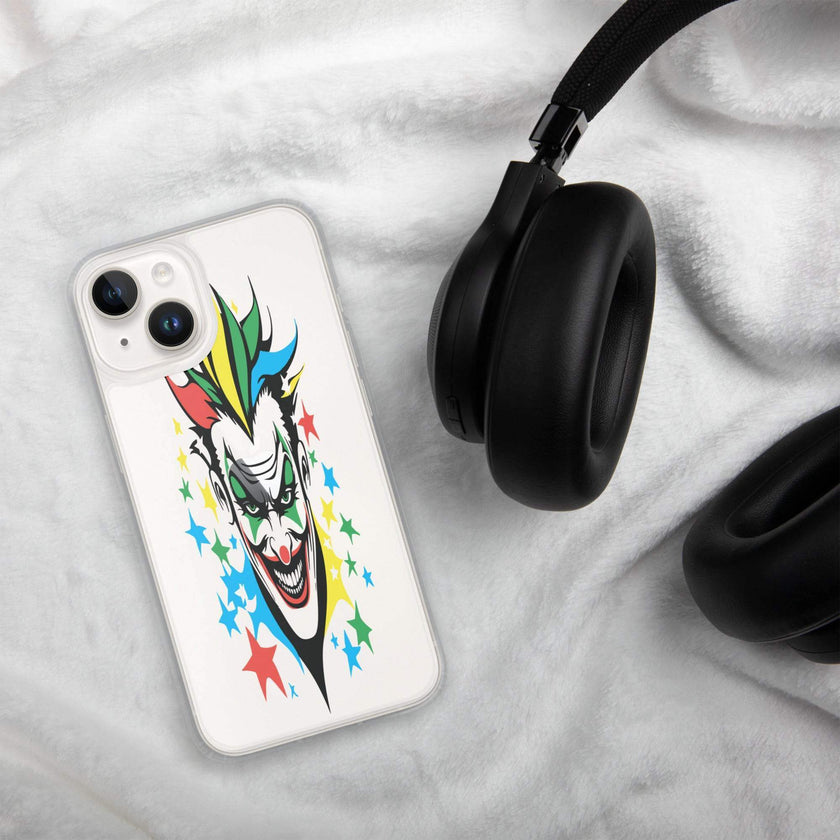 Clear Case for iPhone® - STYLISHOUR