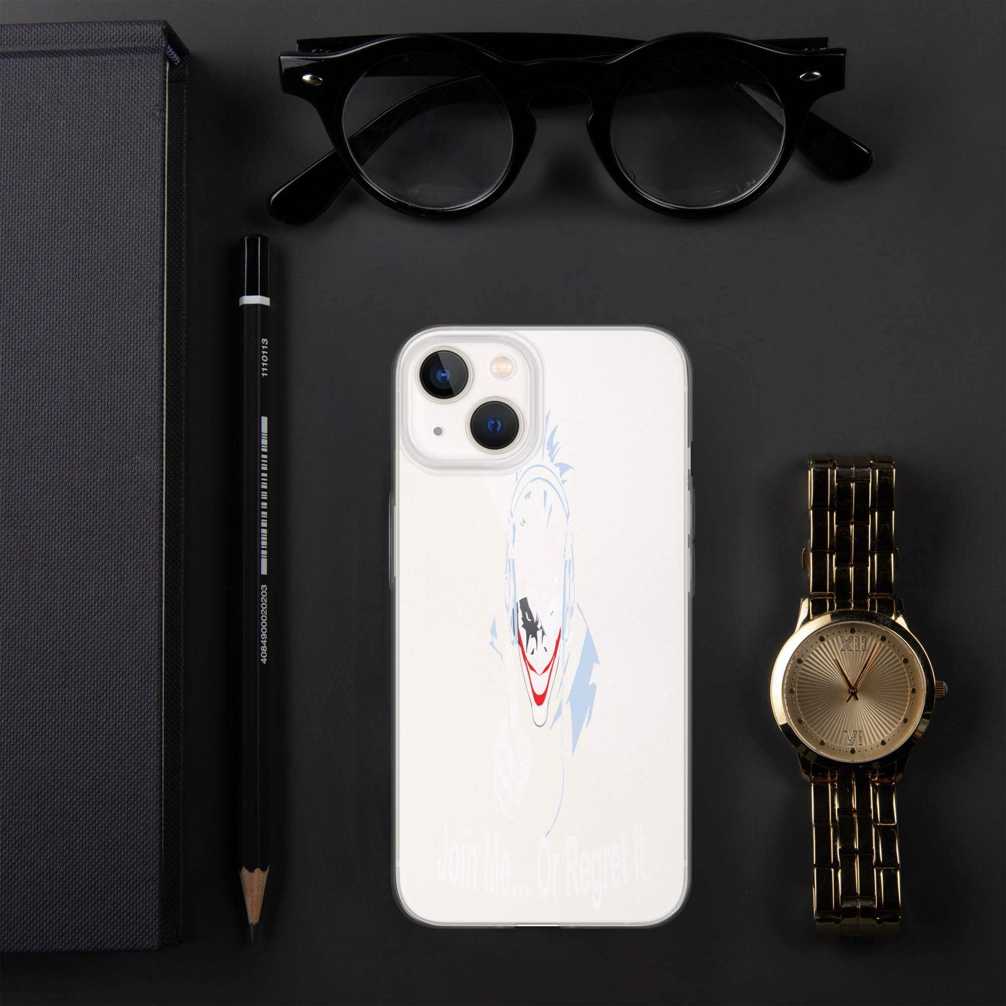 Clear Case for iPhone® - STYLISHOUR