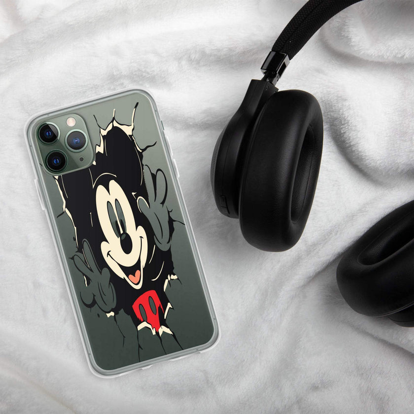 Clear Case for iPhone® - STYLISHOUR