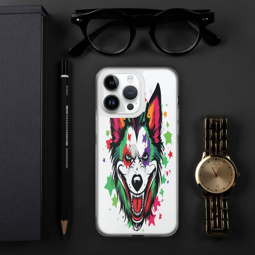 Clear Case for iPhone® - STYLISHOUR