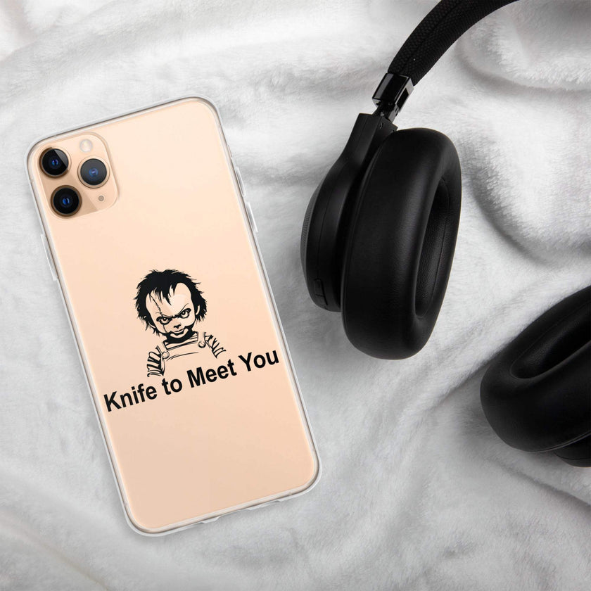 Clear Case for iPhone® - STYLISHOUR