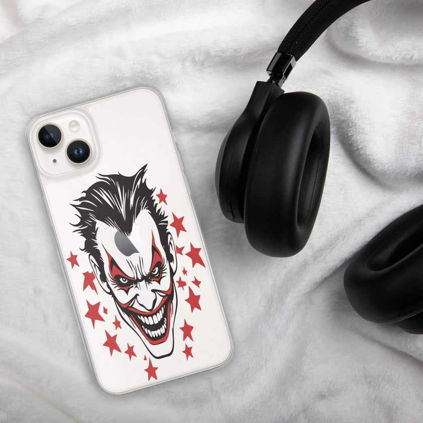 Clear Case for iPhone® - STYLISHOUR