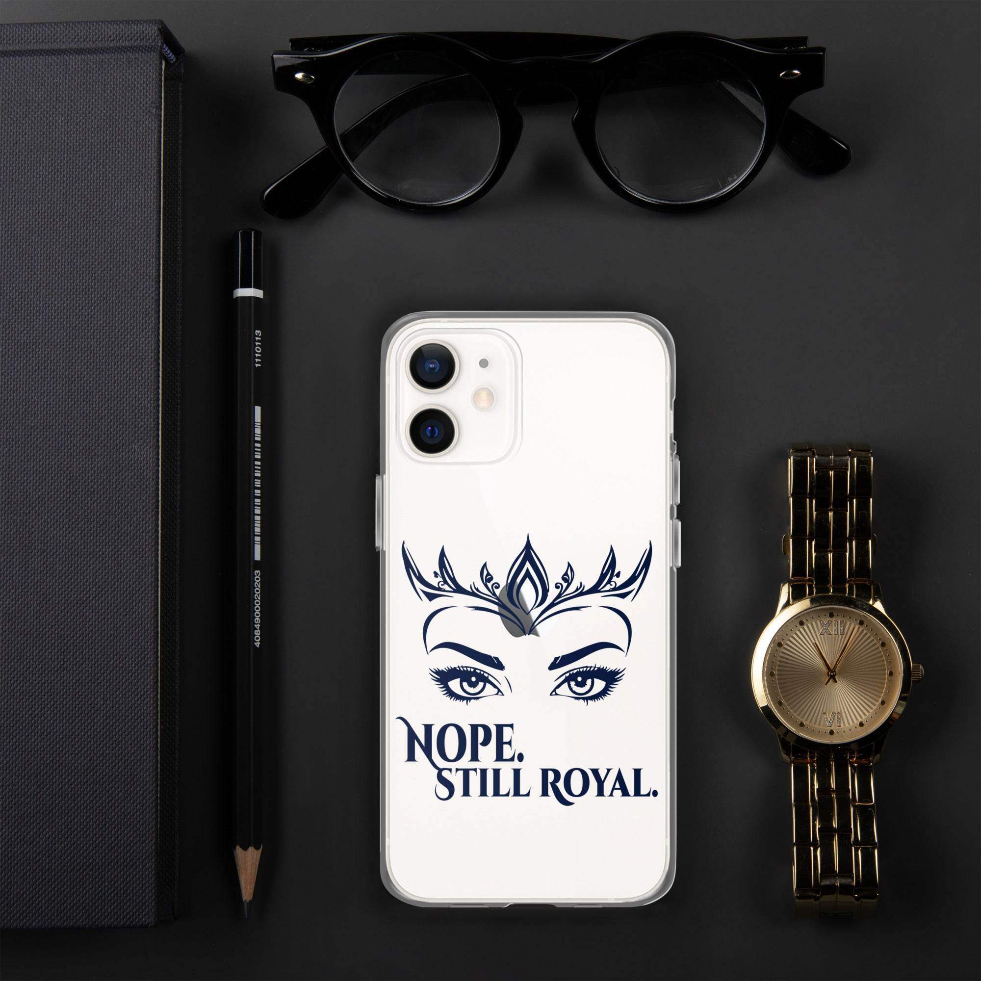 Clear Case for iPhone® - STYLISHOUR