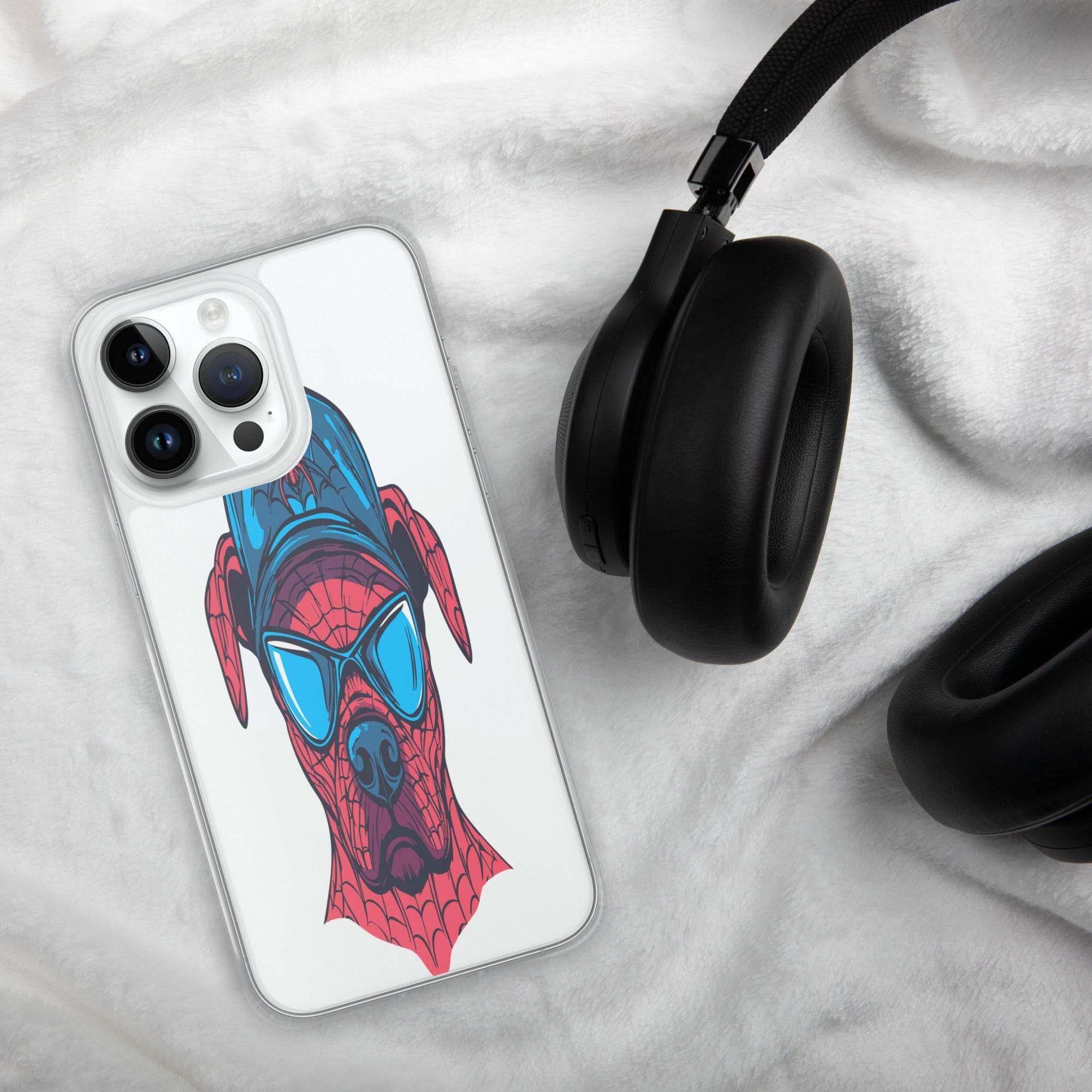 Clear Case for iPhone® - STYLISHOUR