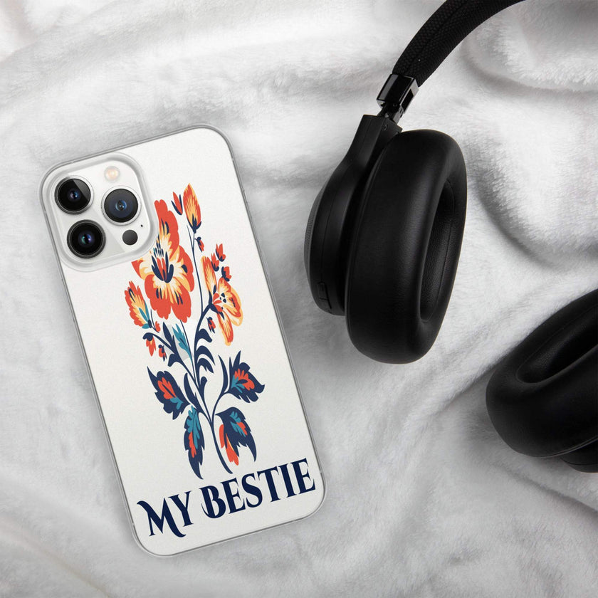 Clear Case for iPhone® - STYLISHOUR