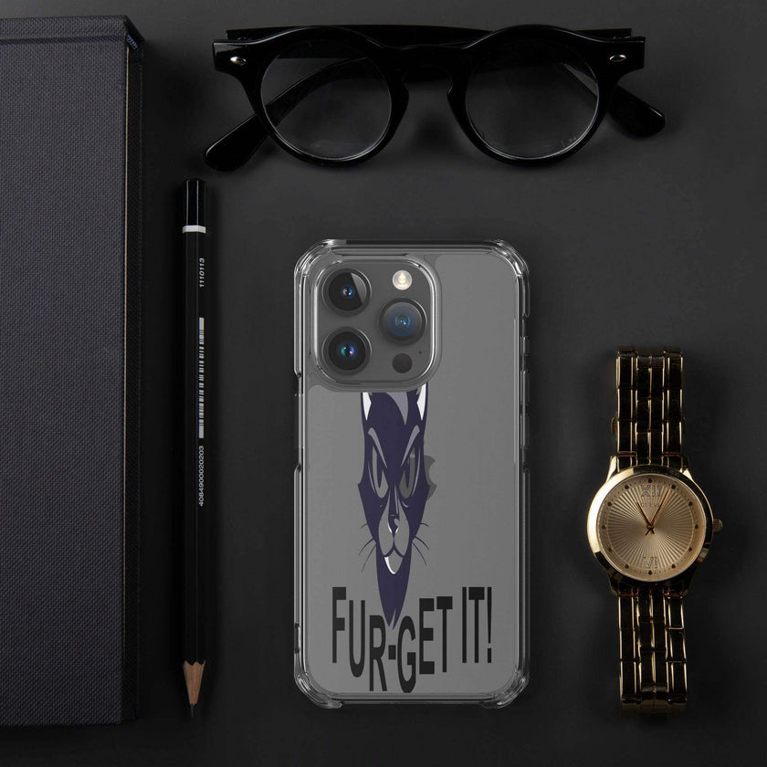 Clear Case for iPhone® - STYLISHOUR