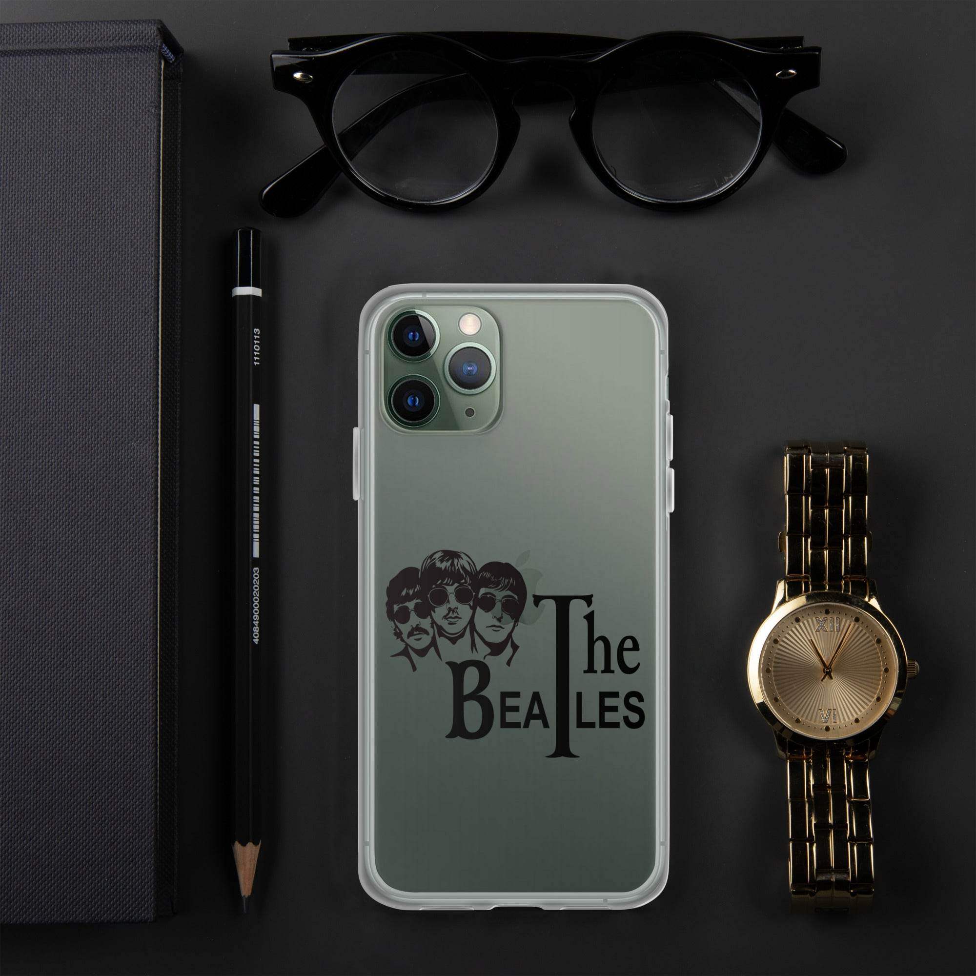 Clear Case for iPhone® - STYLISHOUR