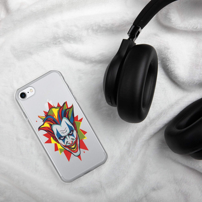 Clear Case for iPhone® - STYLISHOUR