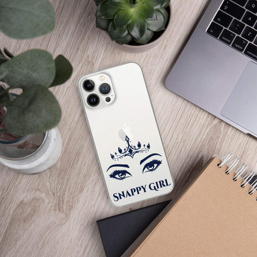 Clear Case for iPhone® - STYLISHOUR