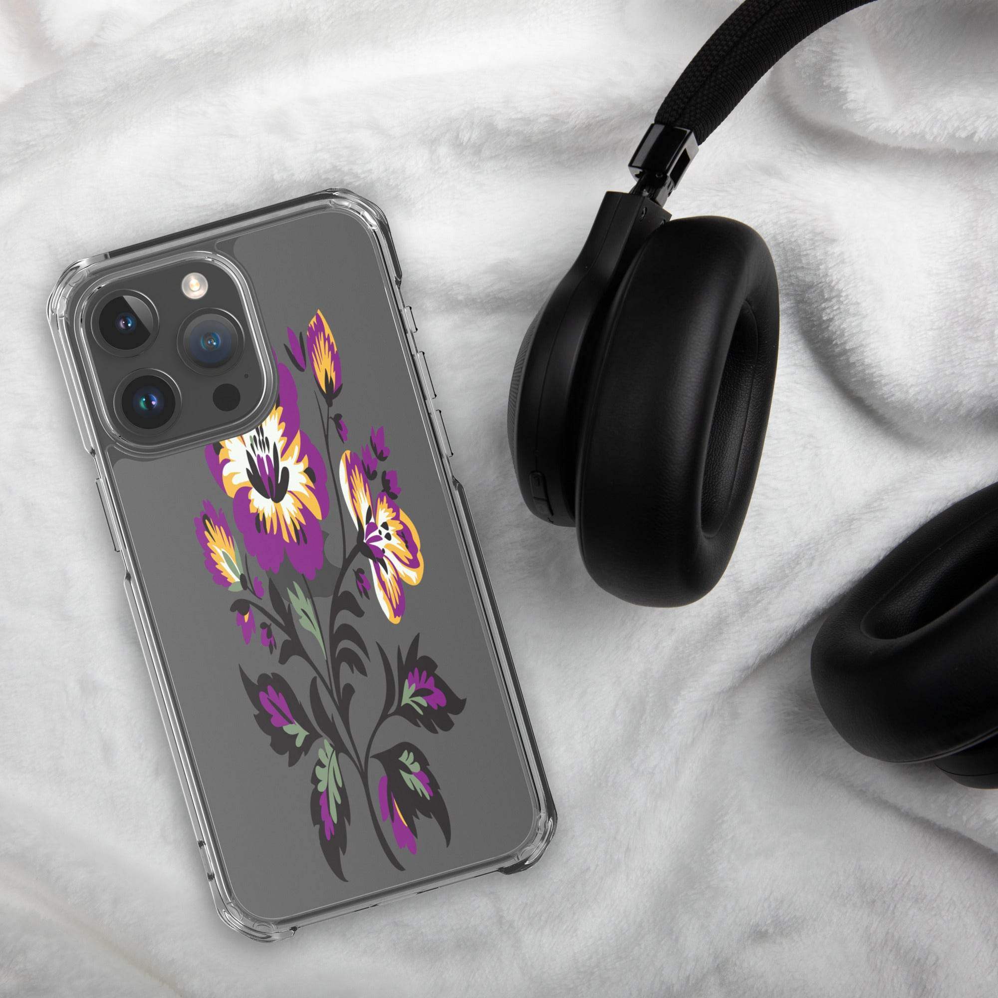 Clear Case for iPhone® - STYLISHOUR