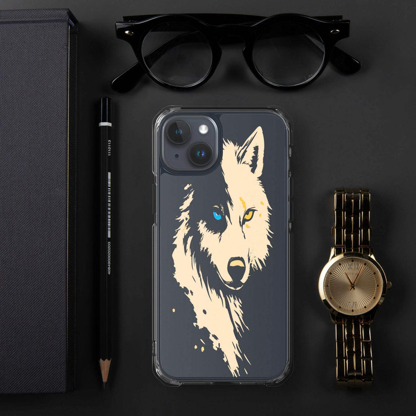 Clear Case for iPhone® - STYLISHOUR