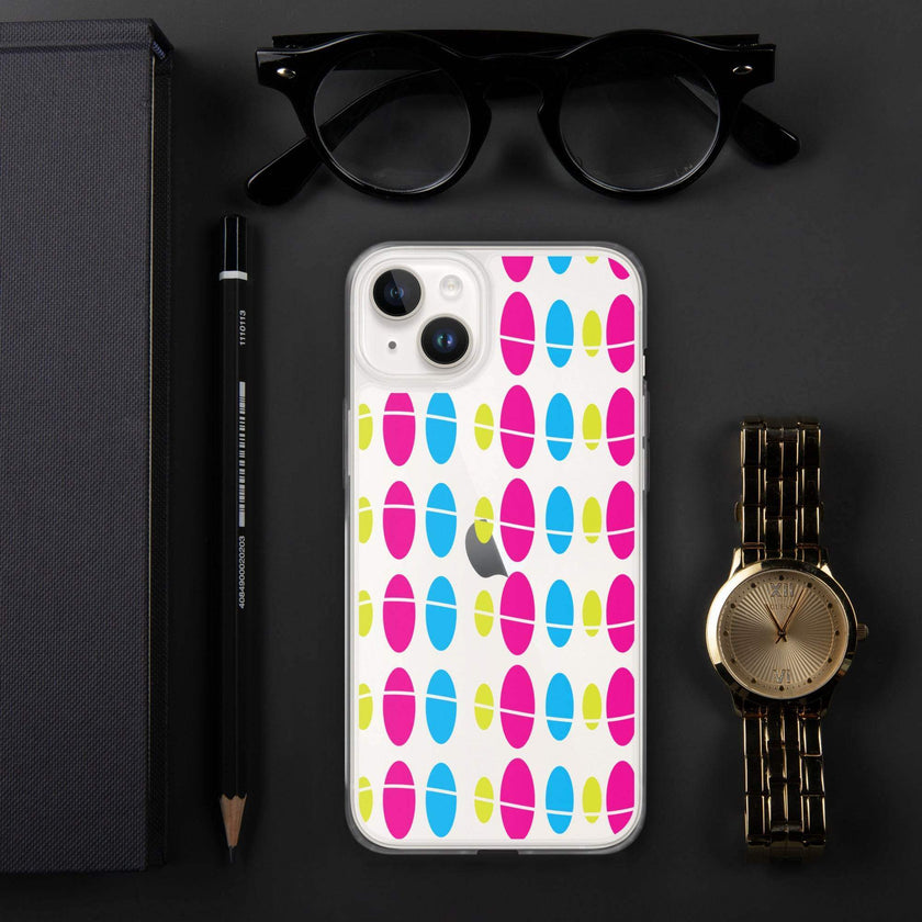 Clear Case for iPhone® - STYLISHOUR