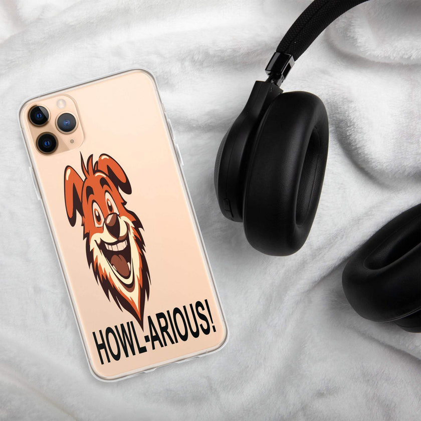 Clear Case for iPhone® - STYLISHOUR