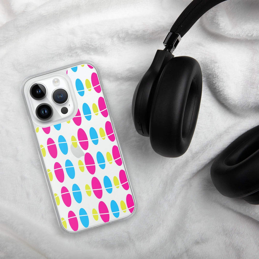 Clear Case for iPhone® - STYLISHOUR