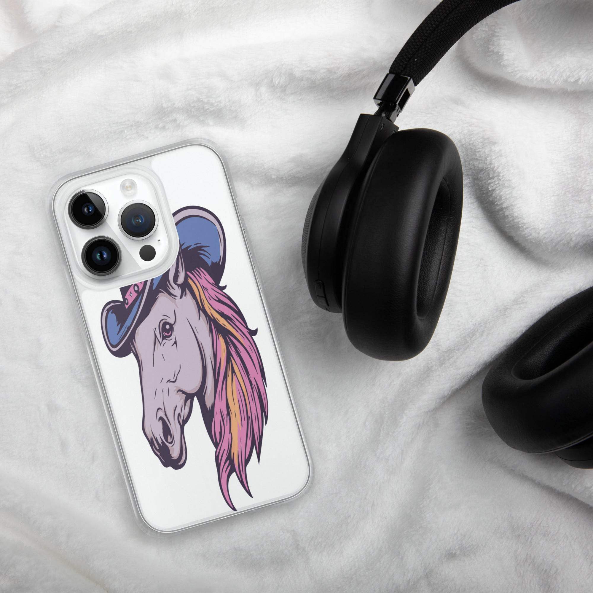 Clear Case for iPhone® - STYLISHOUR