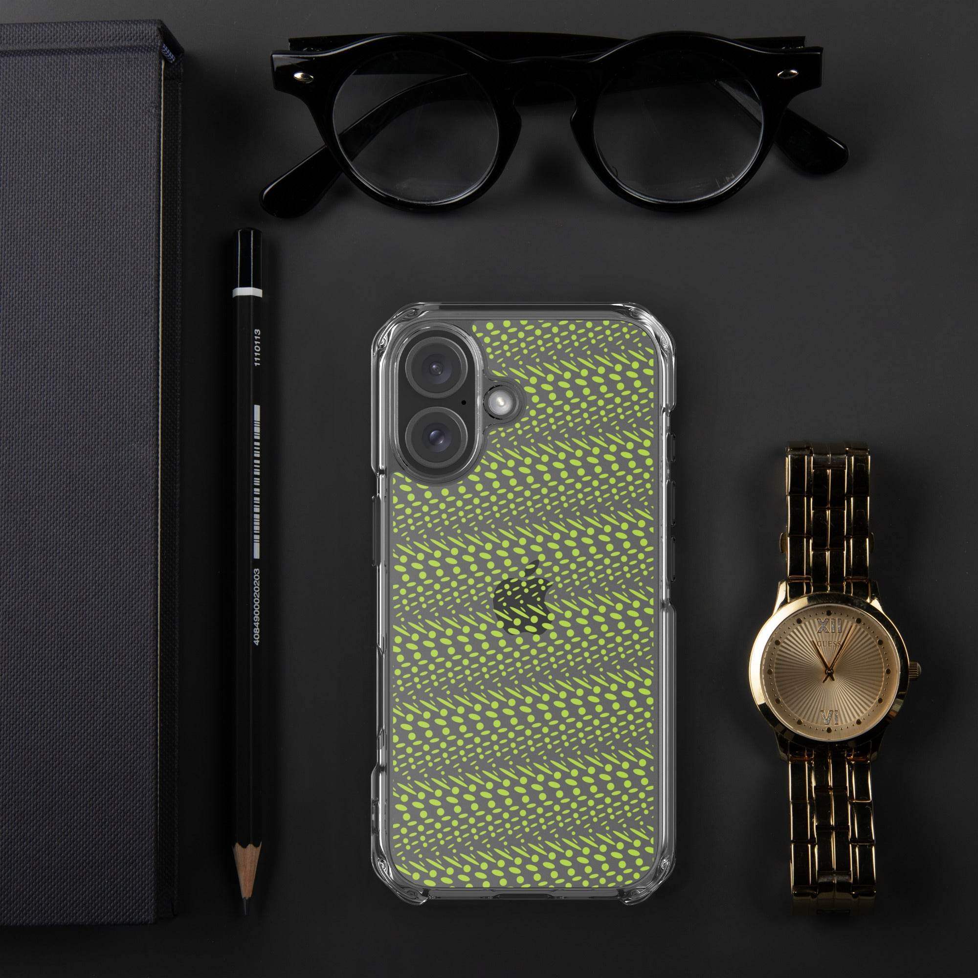 Clear Case for iPhone® - STYLISHOUR