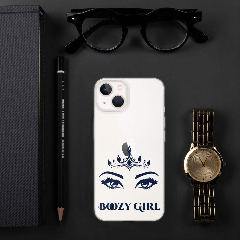 Clear Case for iPhone® - STYLISHOUR