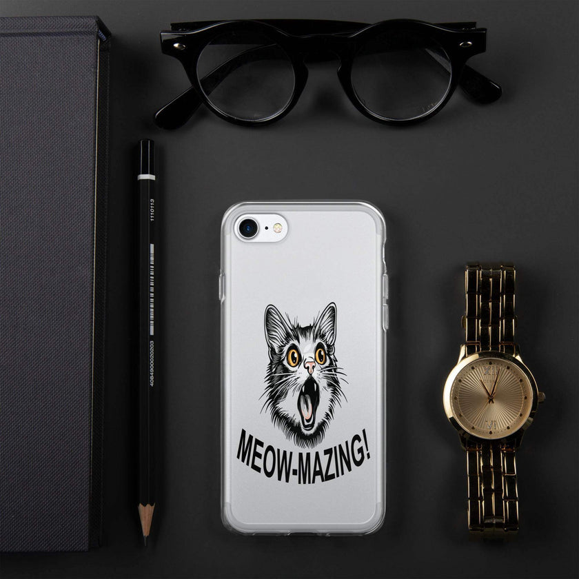 Clear Case for iPhone® - STYLISHOUR