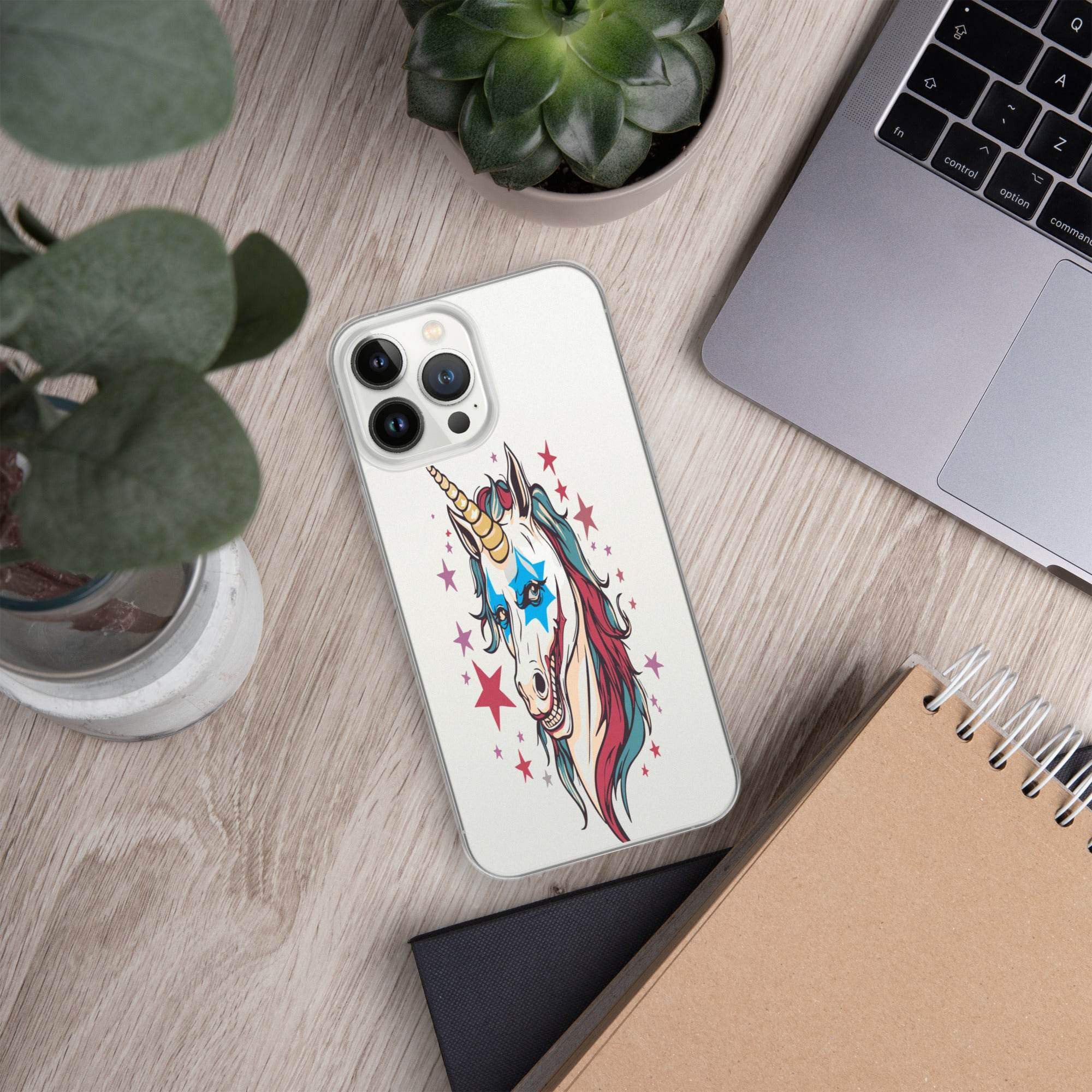 Clear Case for iPhone® - STYLISHOUR