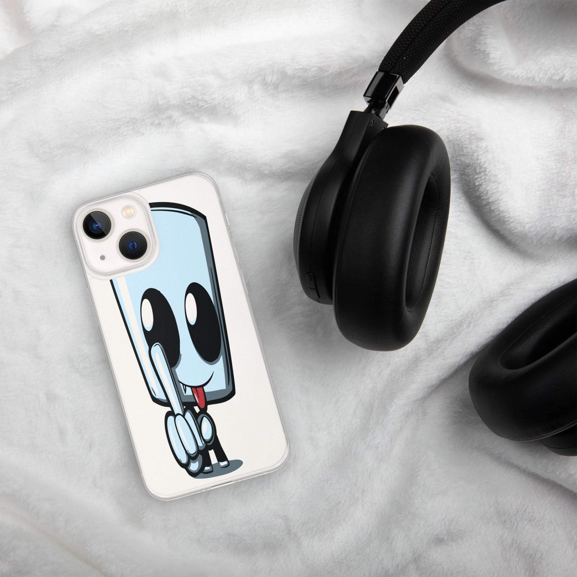 Clear Case for iPhone® - STYLISHOUR