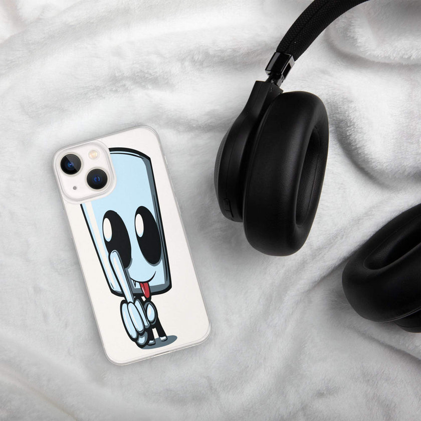 Clear Case for iPhone® - STYLISHOUR