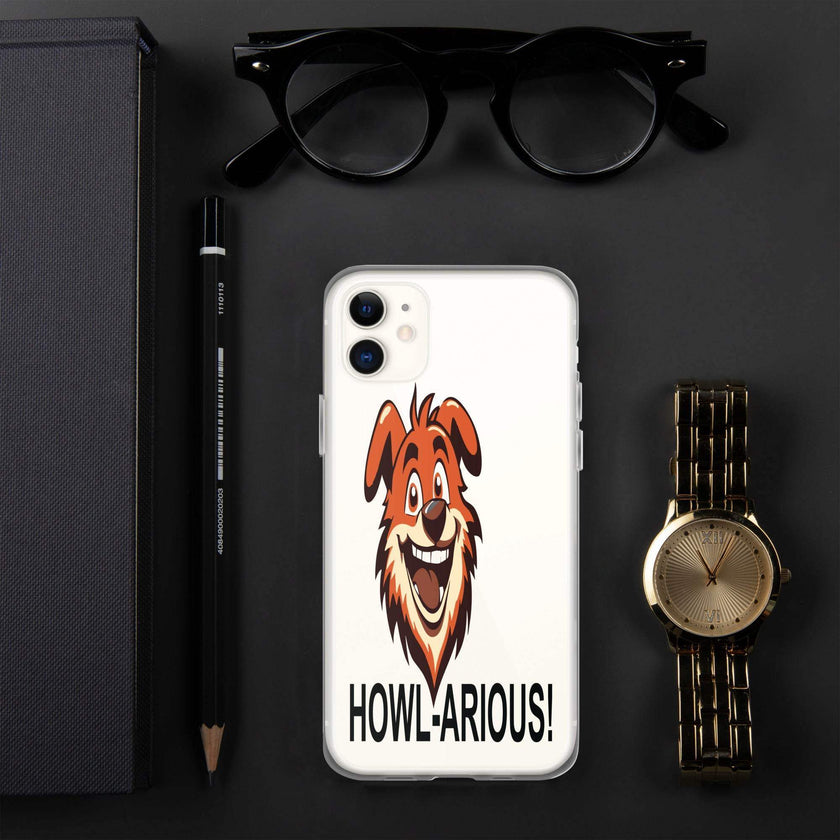 Clear Case for iPhone® - STYLISHOUR