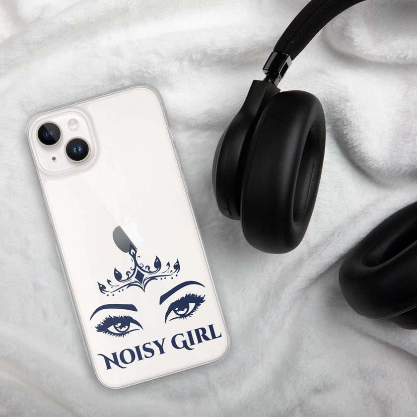 Clear Case for iPhone® - STYLISHOUR