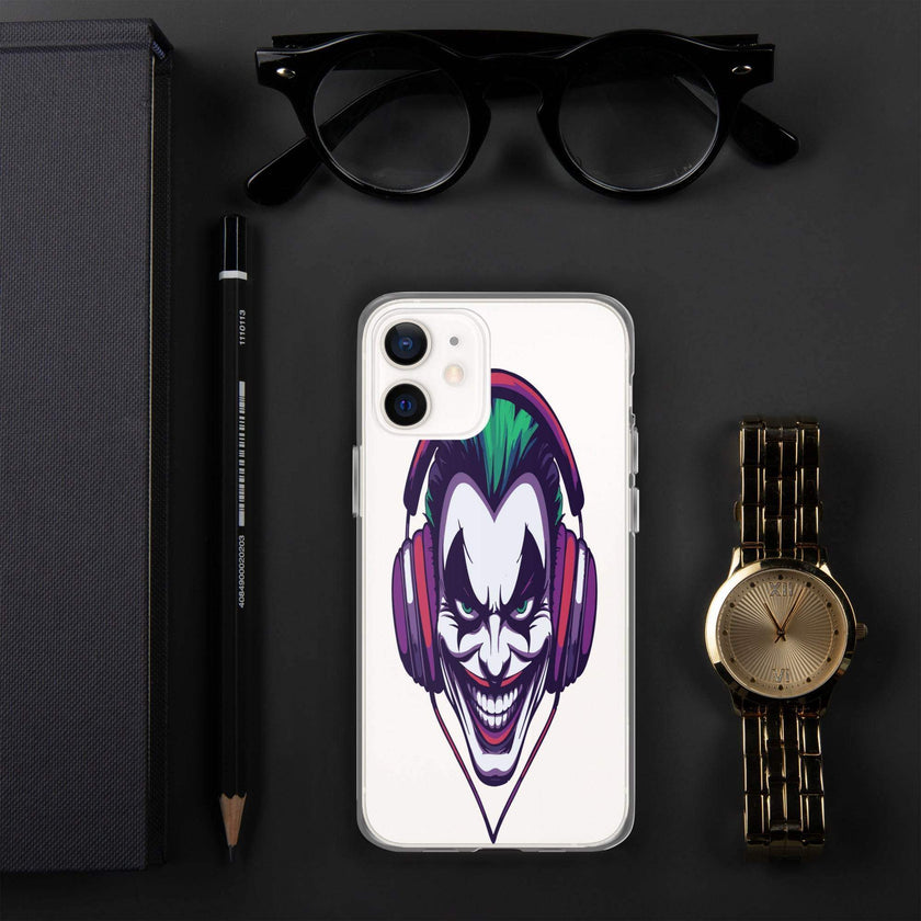 Clear Case for iPhone® - STYLISHOUR