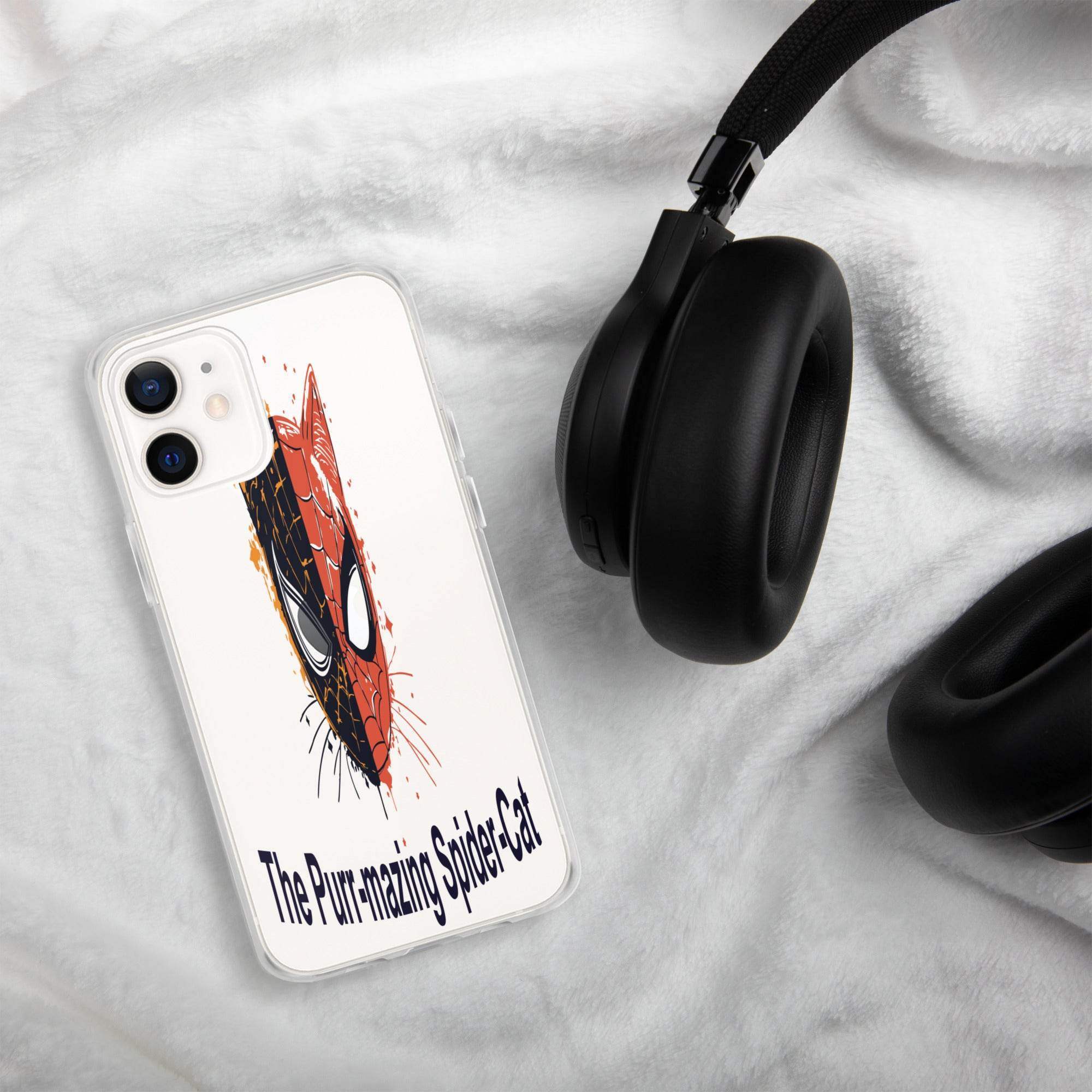 Clear Case for iPhone® - STYLISHOUR