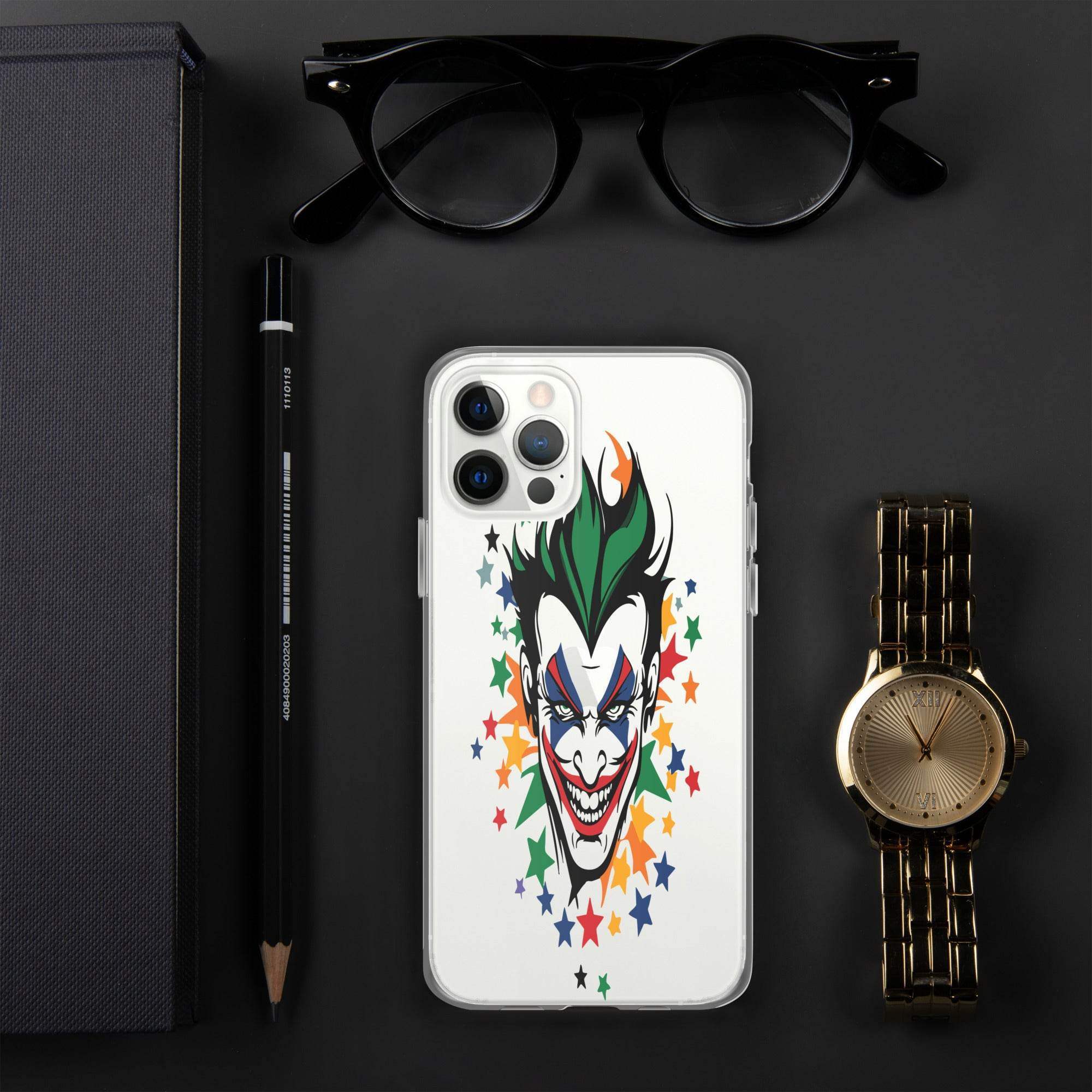 Clear Case for iPhone® - STYLISHOUR