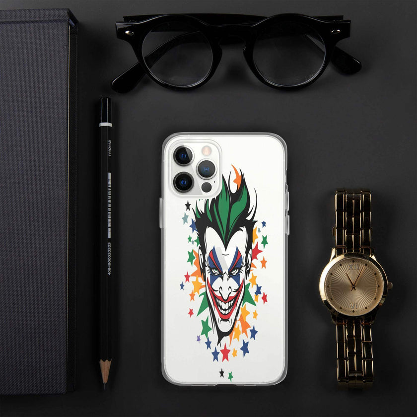 Clear Case for iPhone® - STYLISHOUR