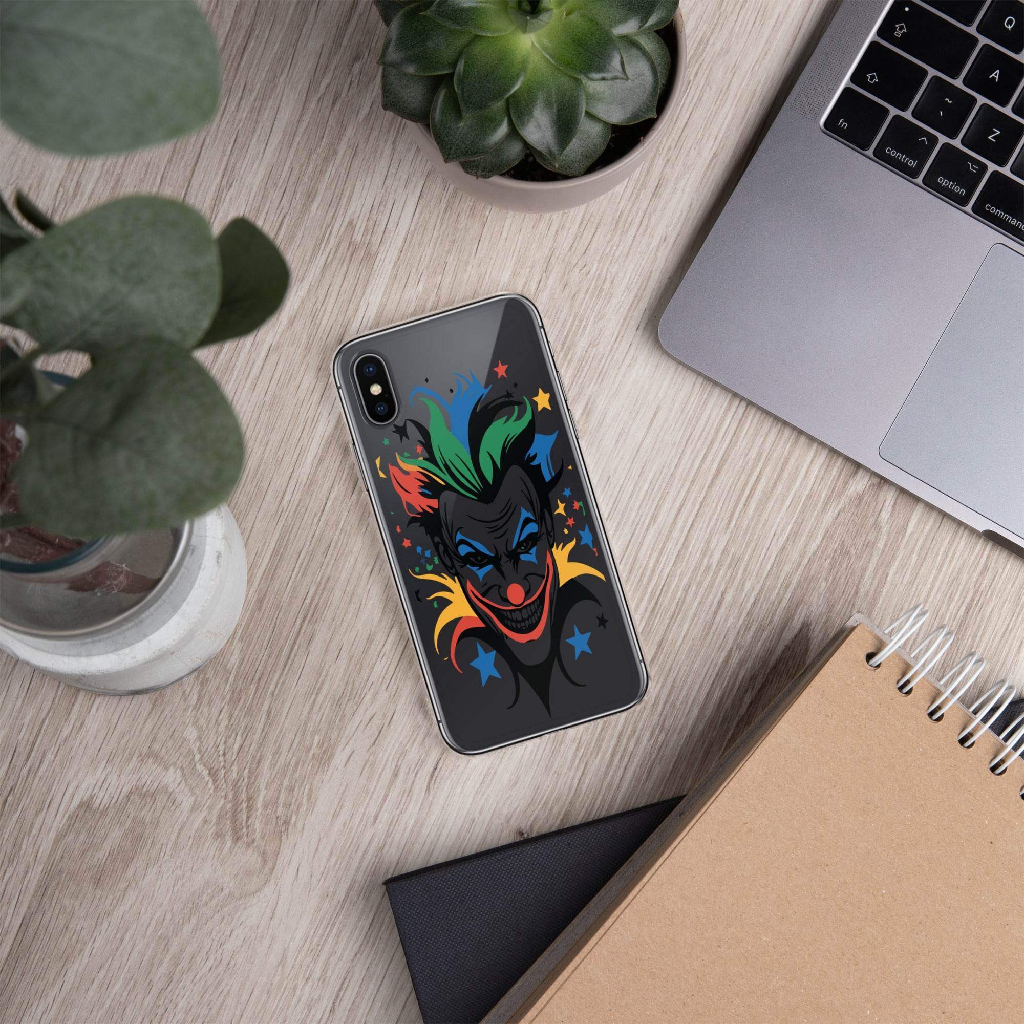 Clear Case for iPhone® - STYLISHOUR