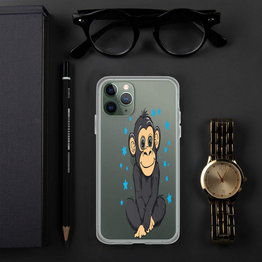 Clear Case for iPhone® - STYLISHOUR