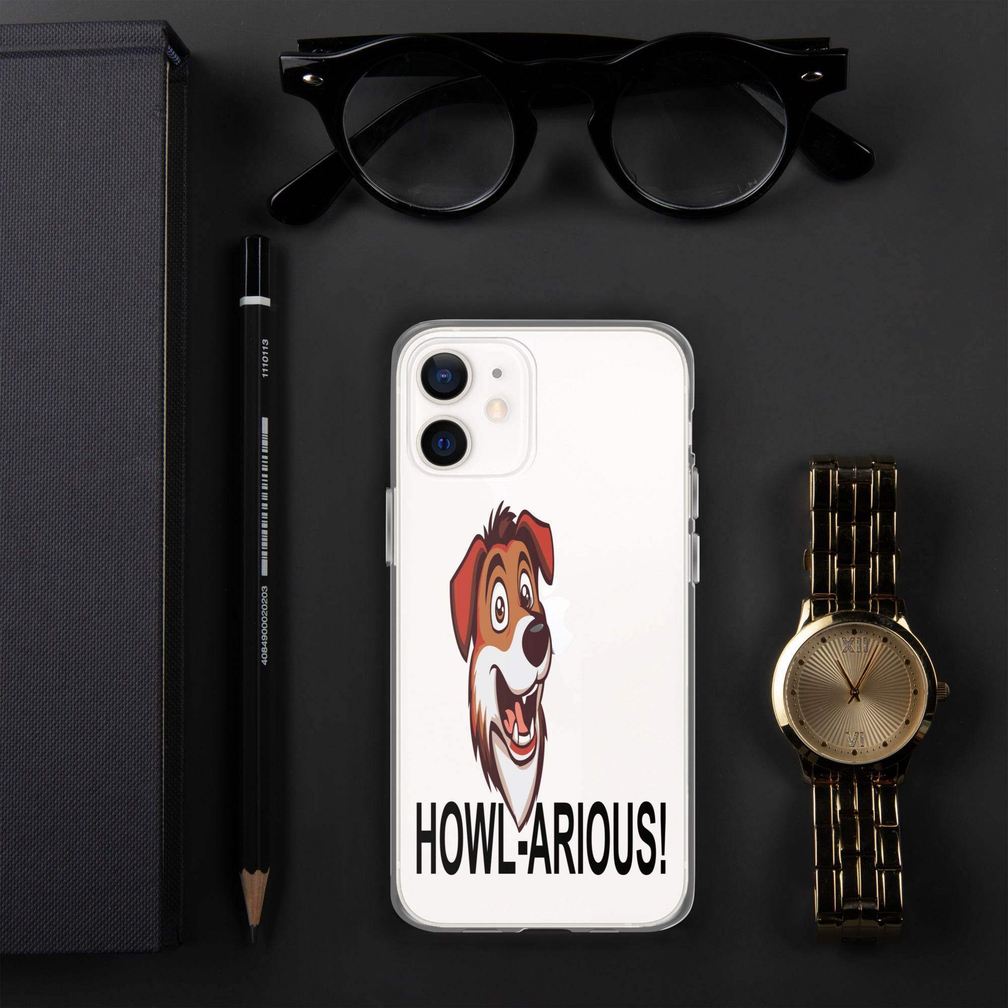 Clear Case for iPhone® - STYLISHOUR