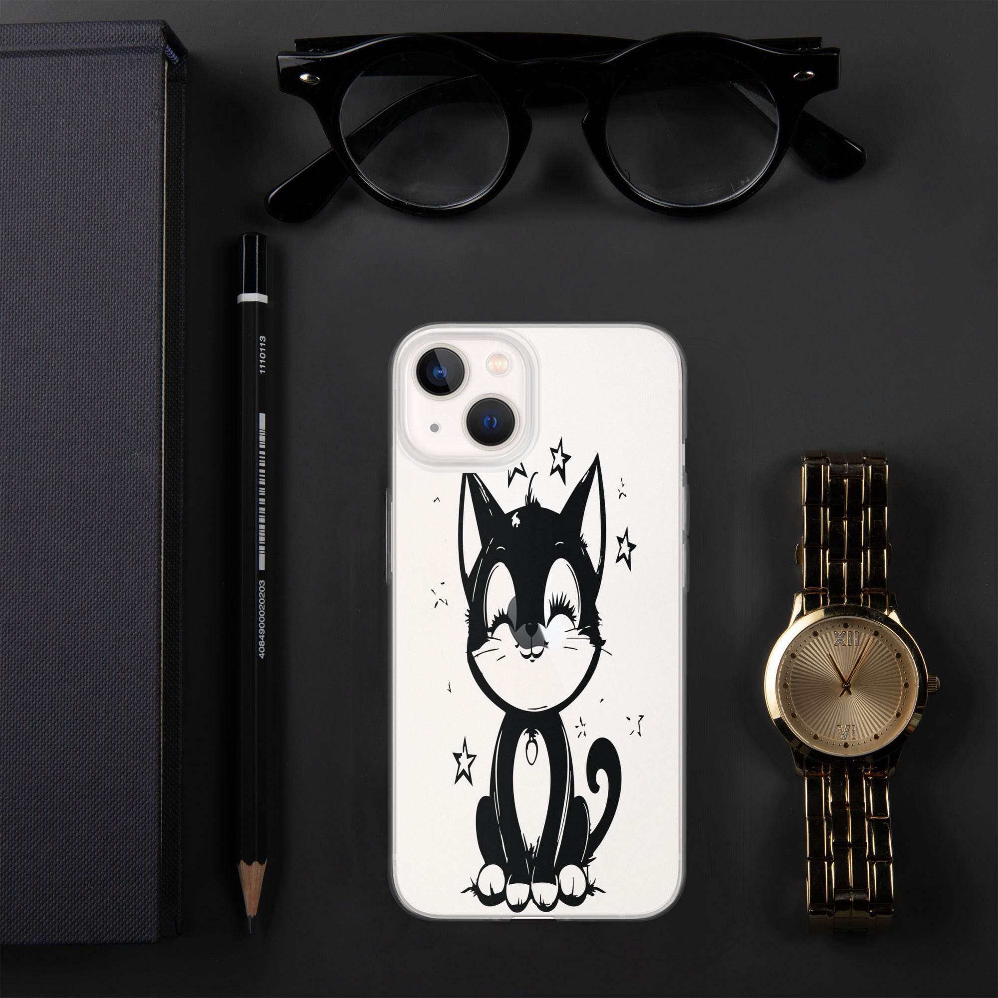 Clear Case for iPhone® - STYLISHOUR