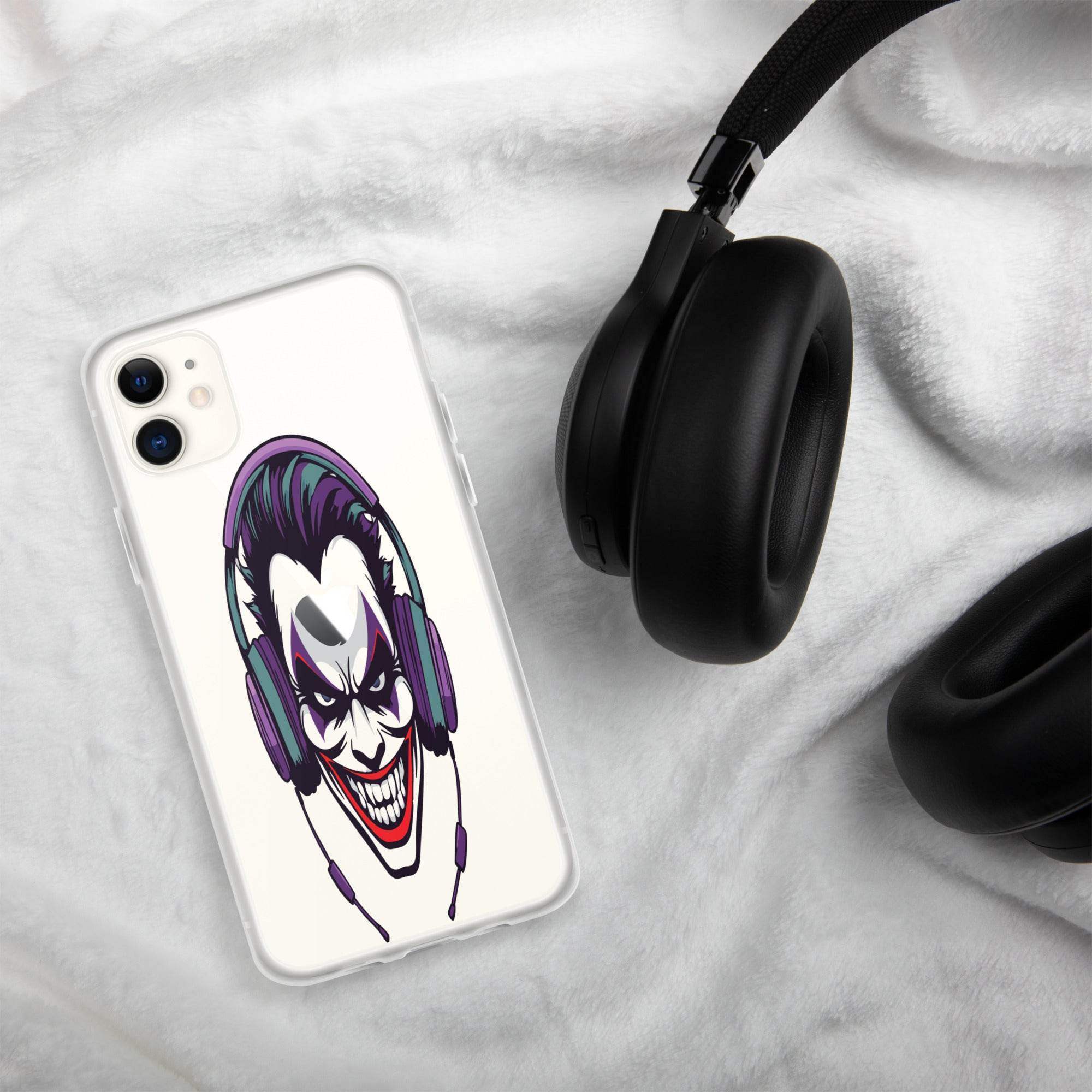 Clear Case for iPhone® - STYLISHOUR