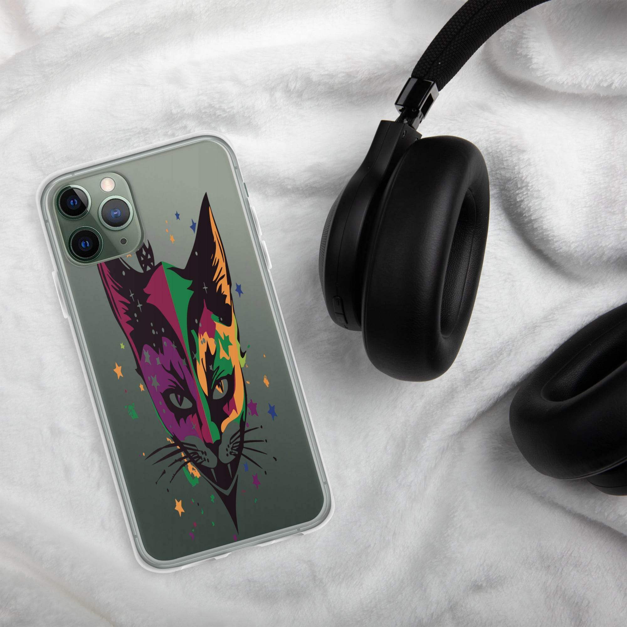 Clear Case for iPhone® - STYLISHOUR