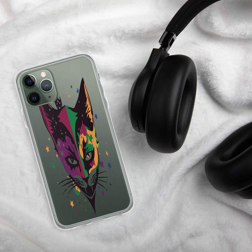 Clear Case for iPhone® - STYLISHOUR