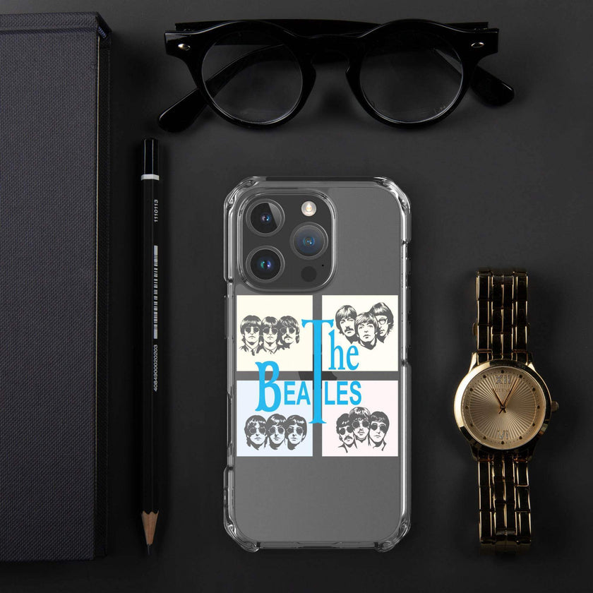 Clear Case for iPhone® - STYLISHOUR