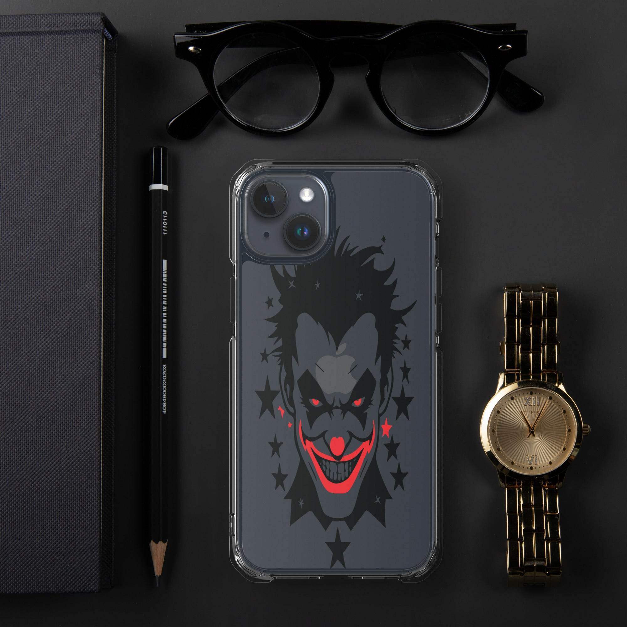 Clear Case for iPhone® - STYLISHOUR