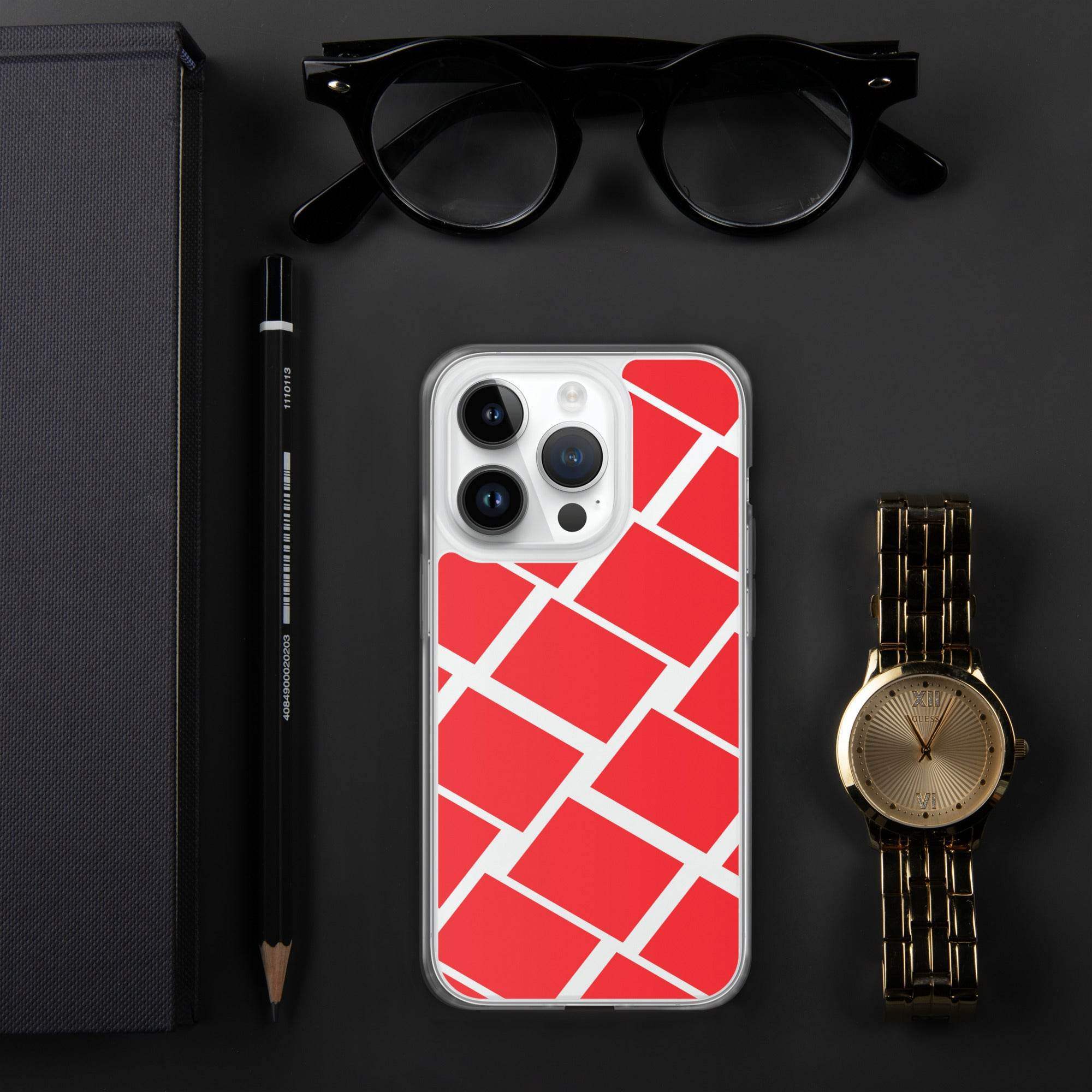 Clear Case for iPhone® - STYLISHOUR