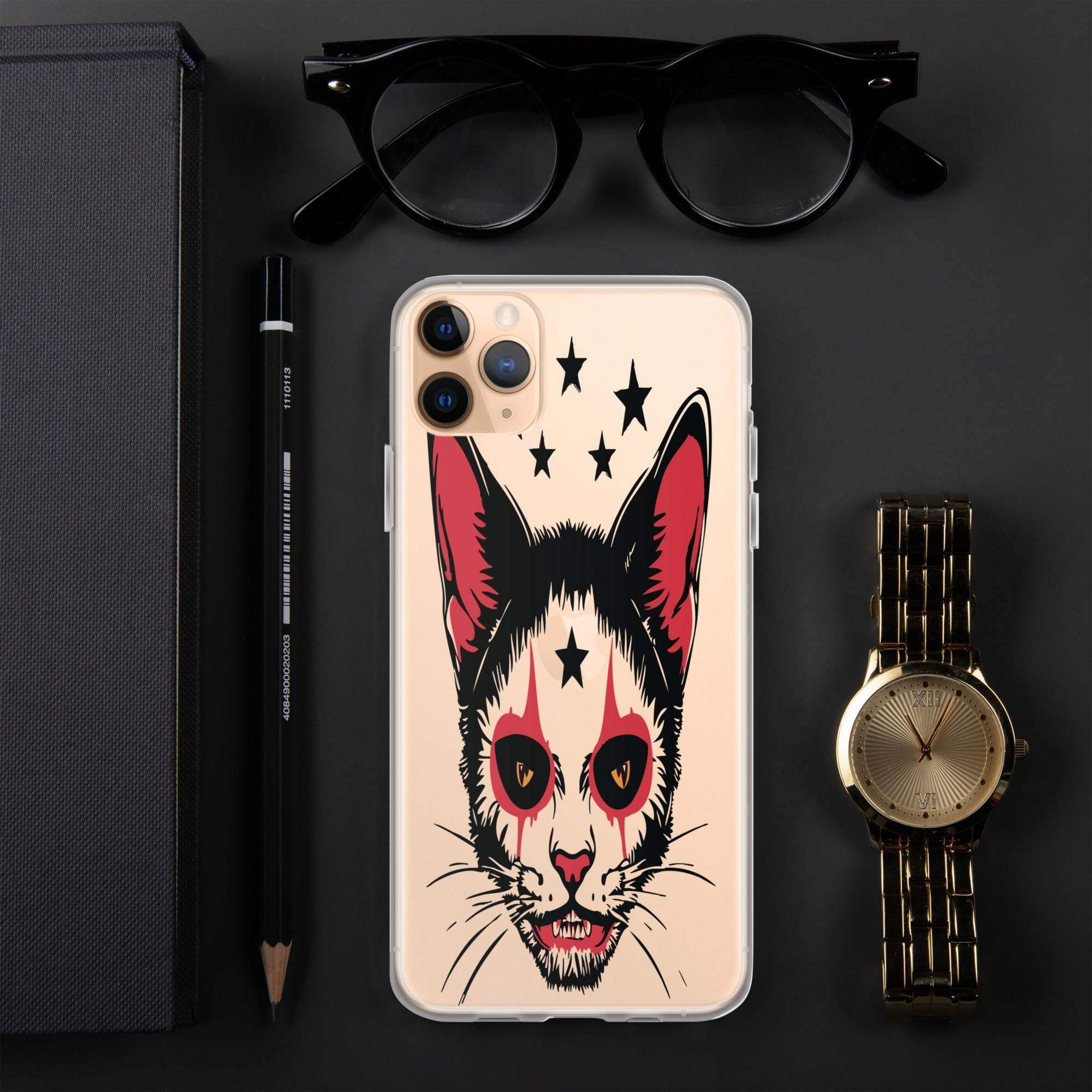 Clear Case for iPhone® - STYLISHOUR