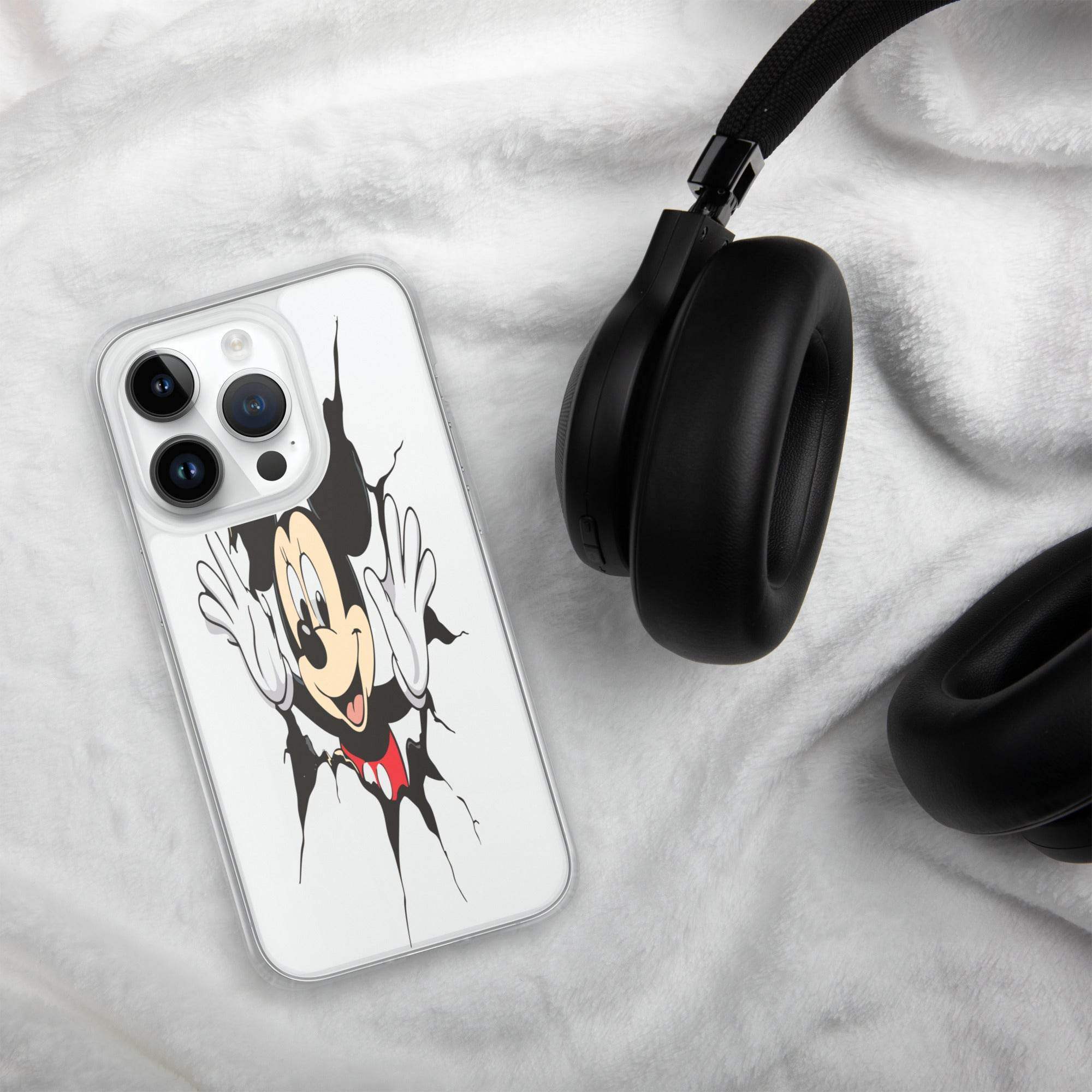 Clear Case for iPhone® - STYLISHOUR