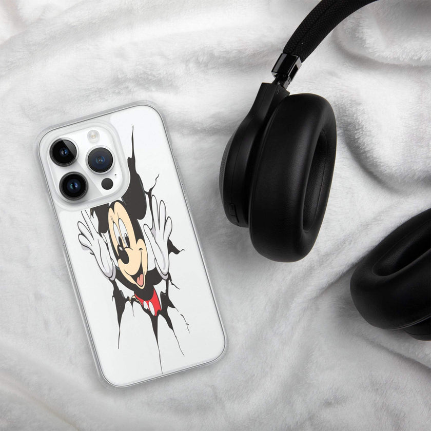 Clear Case for iPhone® - STYLISHOUR