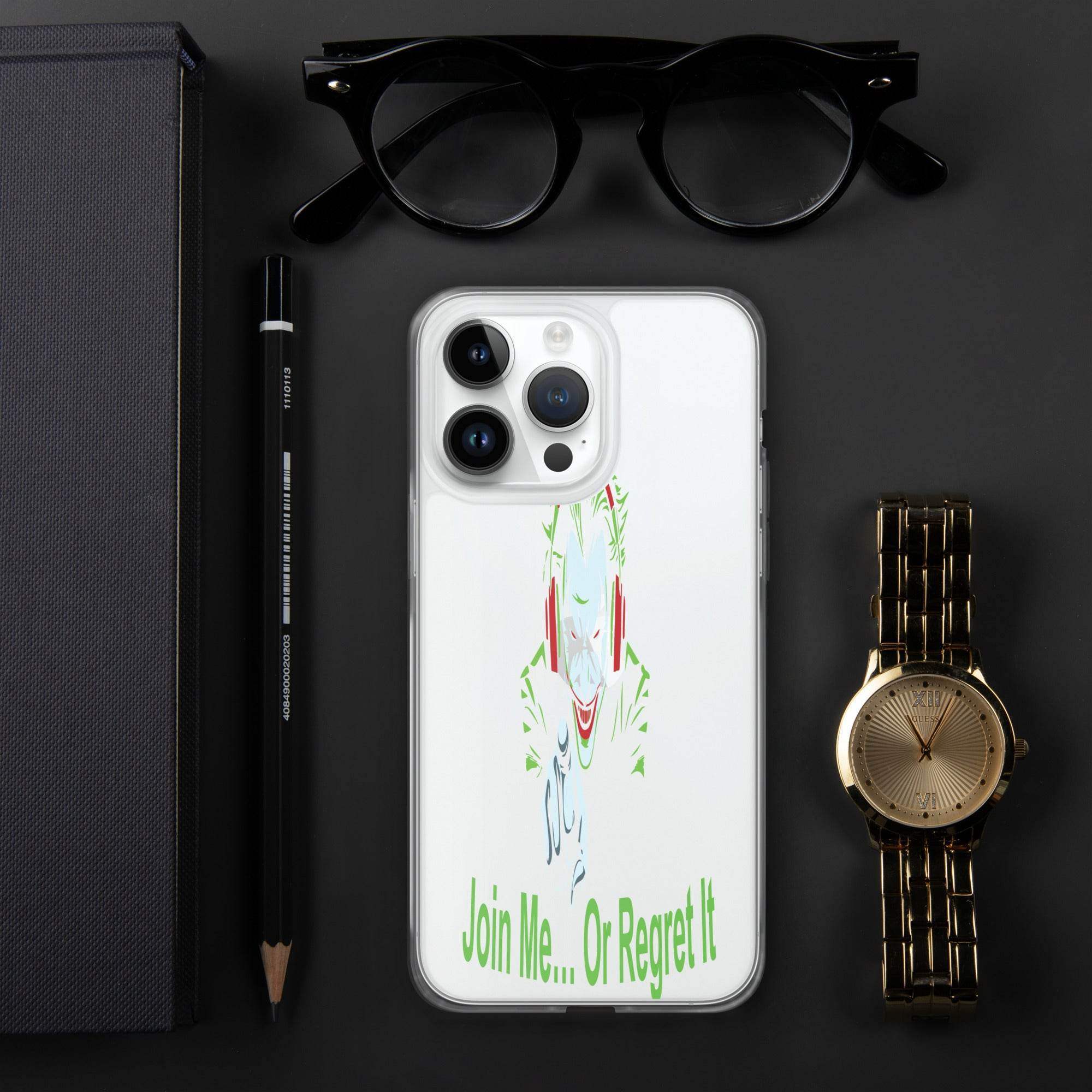 Clear Case for iPhone® - STYLISHOUR