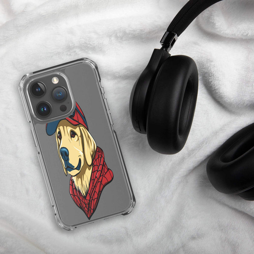 Clear Case for iPhone® - STYLISHOUR