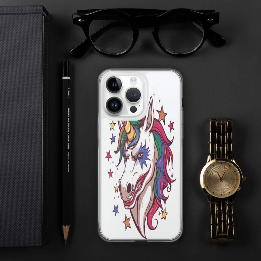 Clear Case for iPhone® - STYLISHOUR