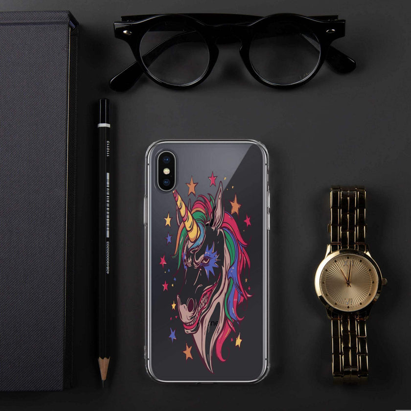 Clear Case for iPhone® - STYLISHOUR