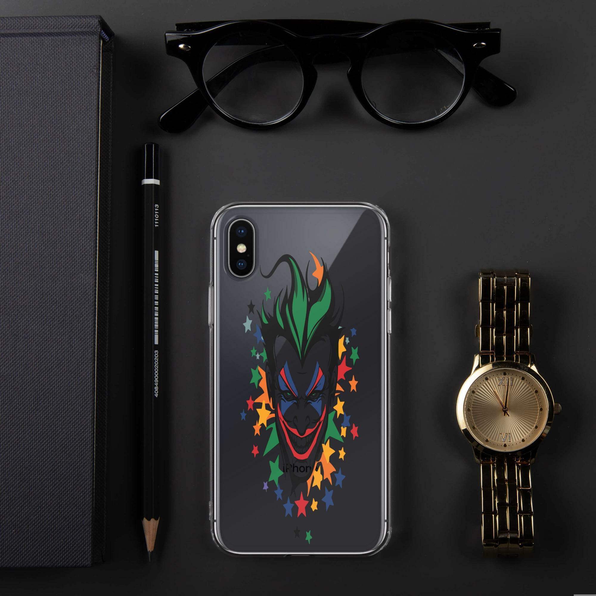 Clear Case for iPhone® - STYLISHOUR